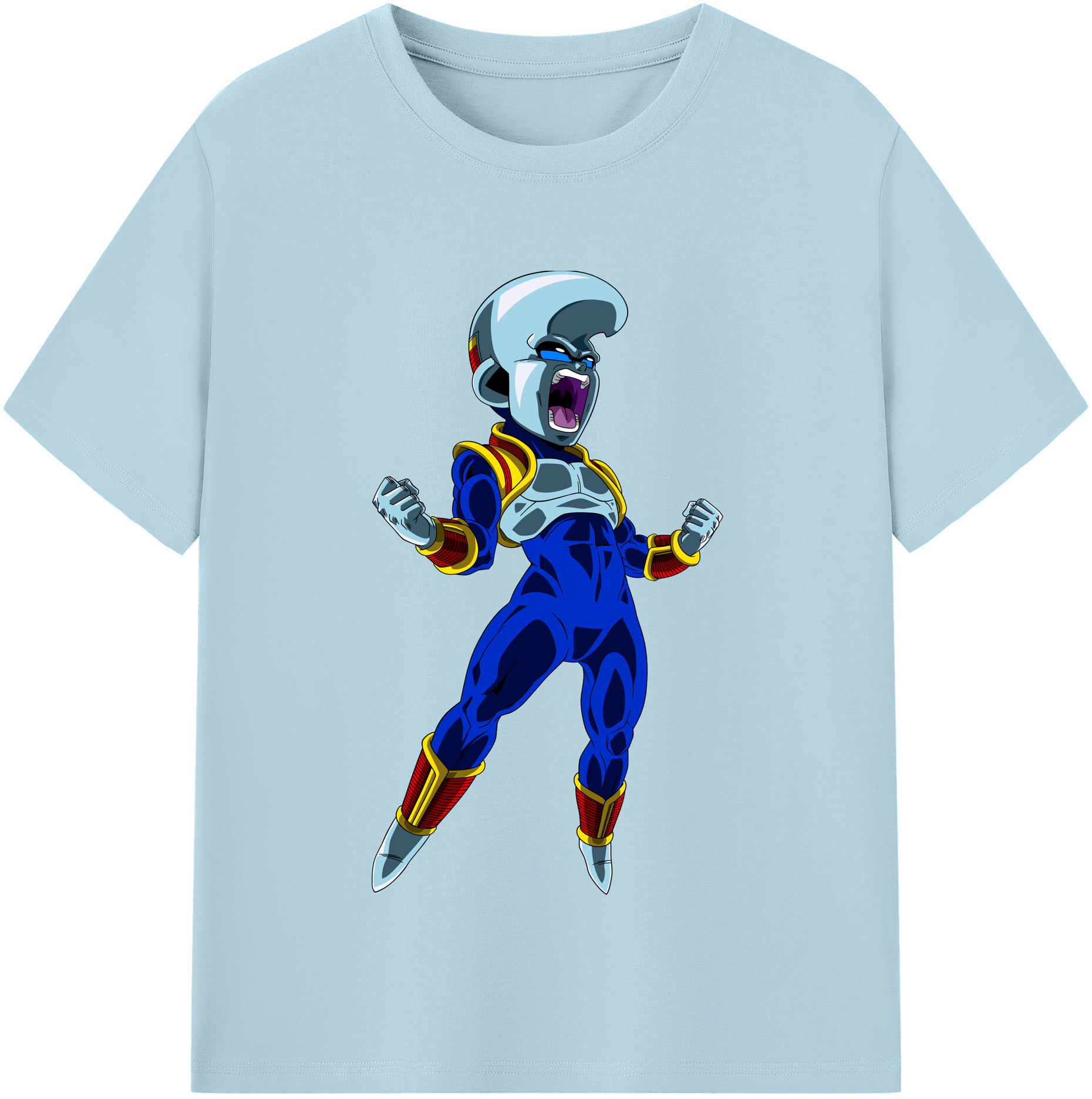 （画像用） ドラゴンボール DRAGON BALL 綿100％半袖Tシャツ（フロントプリント）